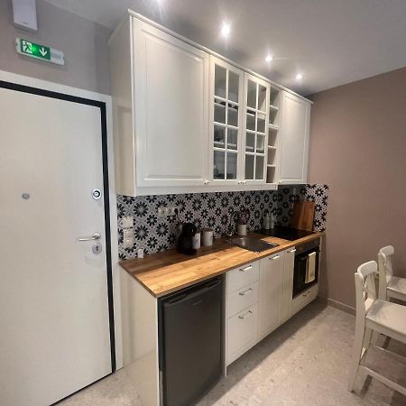 Kallithea  Zoi'S Stylish Apartment מראה חיצוני תמונה