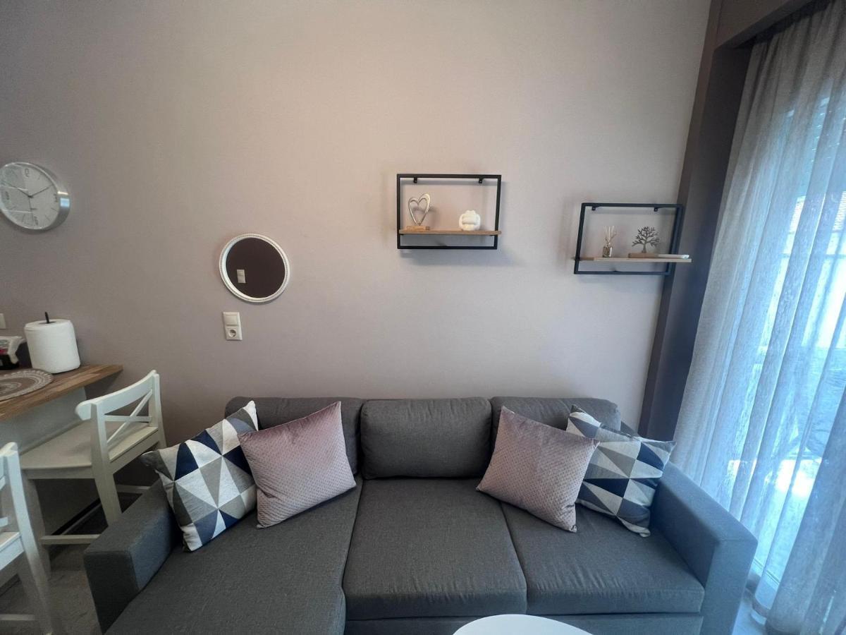 Kallithea  Zoi'S Stylish Apartment מראה חיצוני תמונה