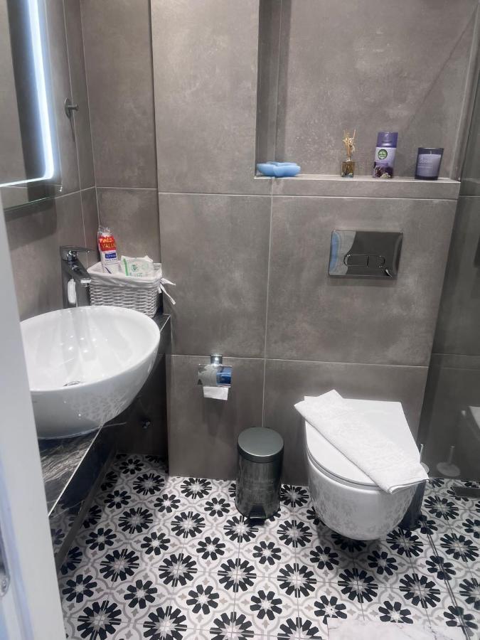 Kallithea  Zoi'S Stylish Apartment מראה חיצוני תמונה
