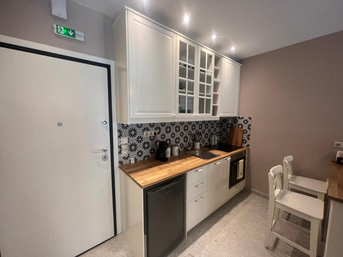 Kallithea  Zoi'S Stylish Apartment מראה חיצוני תמונה