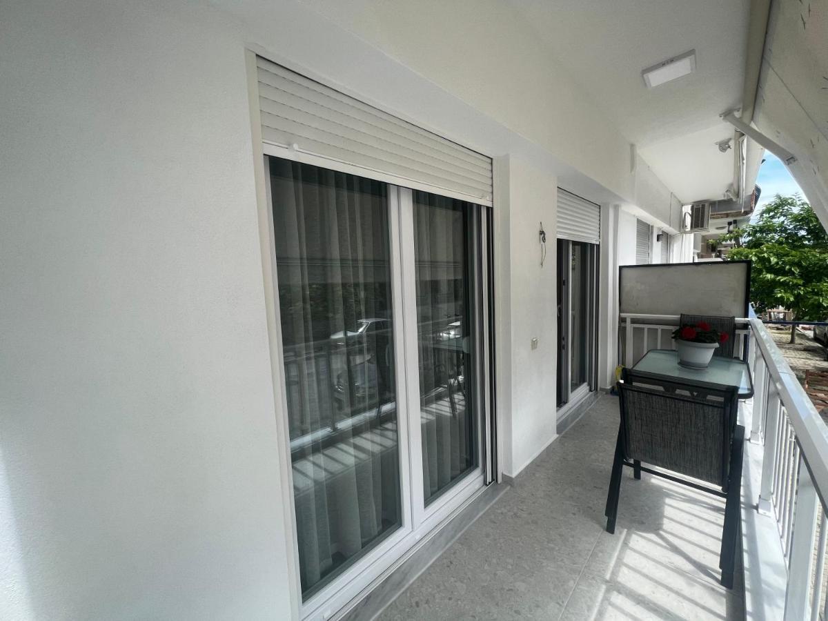 Kallithea  Zoi'S Stylish Apartment מראה חיצוני תמונה