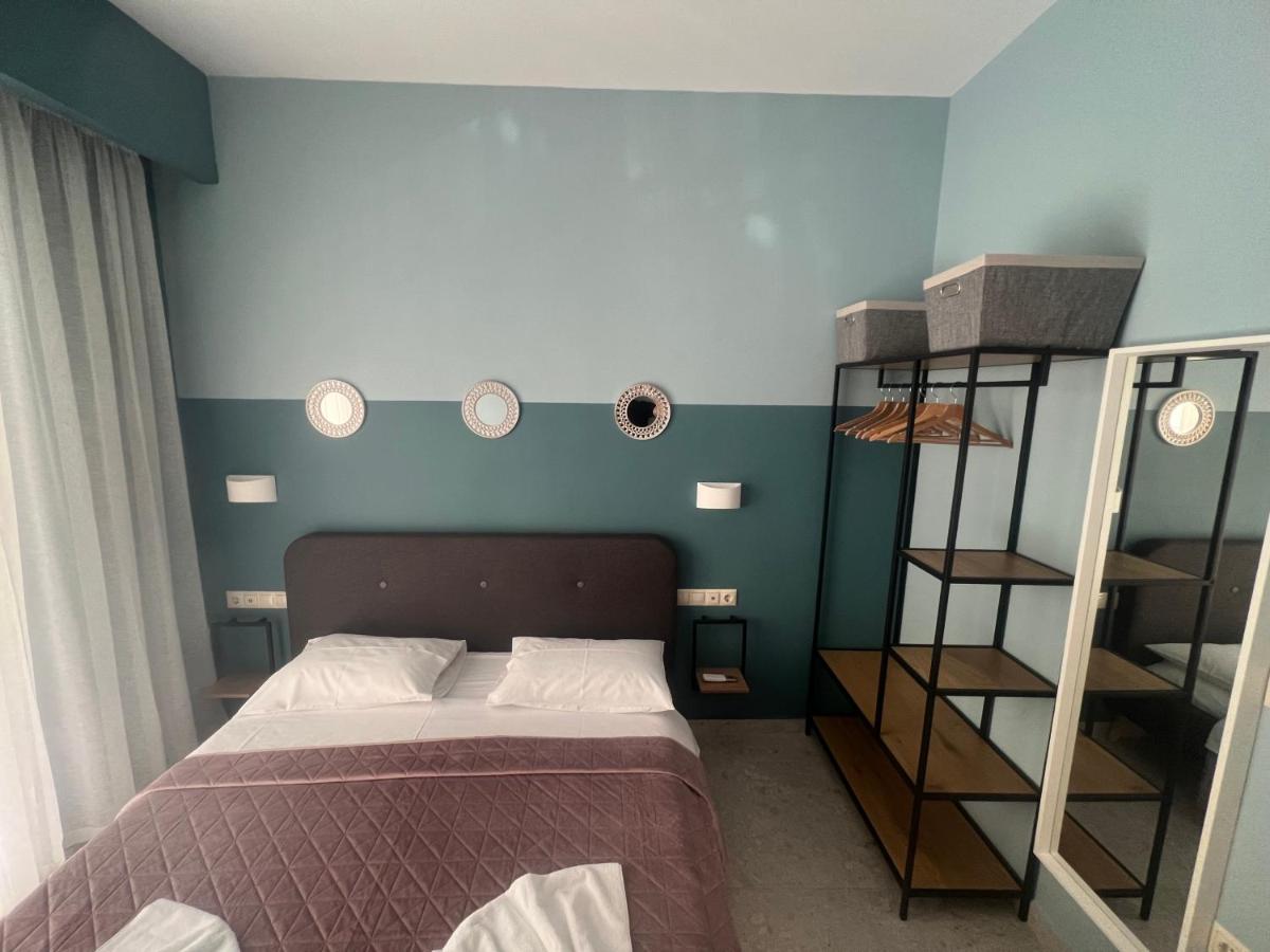 Kallithea  Zoi'S Stylish Apartment מראה חיצוני תמונה