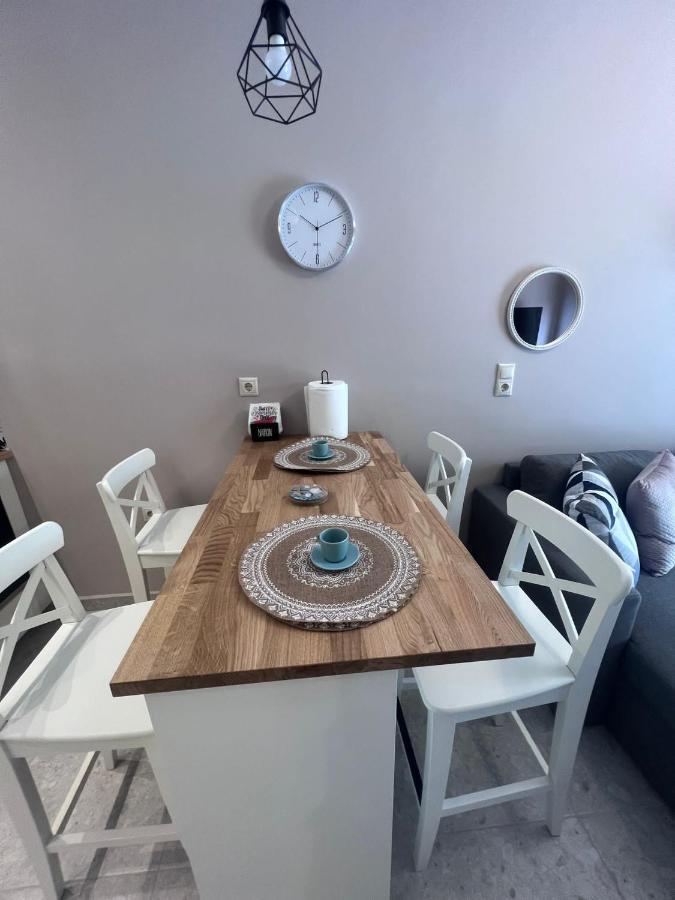 Kallithea  Zoi'S Stylish Apartment מראה חיצוני תמונה