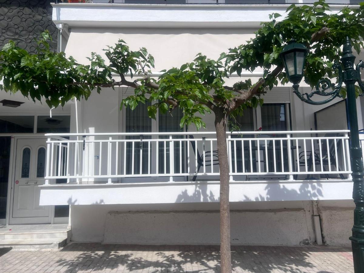 Kallithea  Zoi'S Stylish Apartment מראה חיצוני תמונה