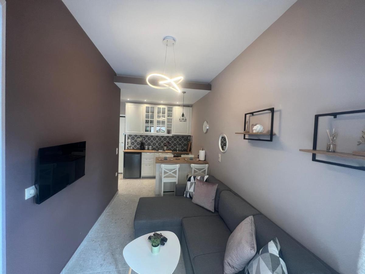 Kallithea  Zoi'S Stylish Apartment מראה חיצוני תמונה