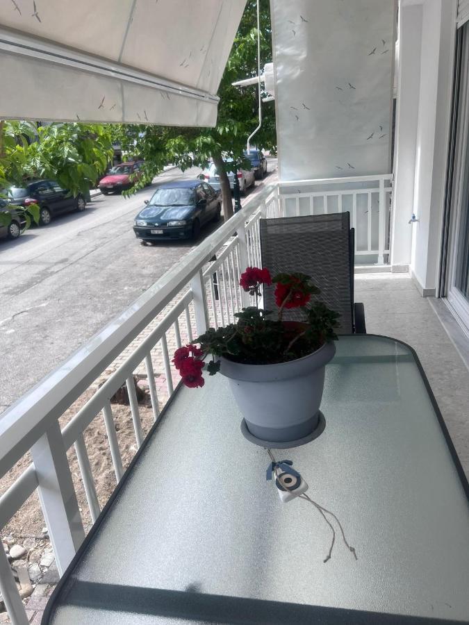 Kallithea  Zoi'S Stylish Apartment מראה חיצוני תמונה