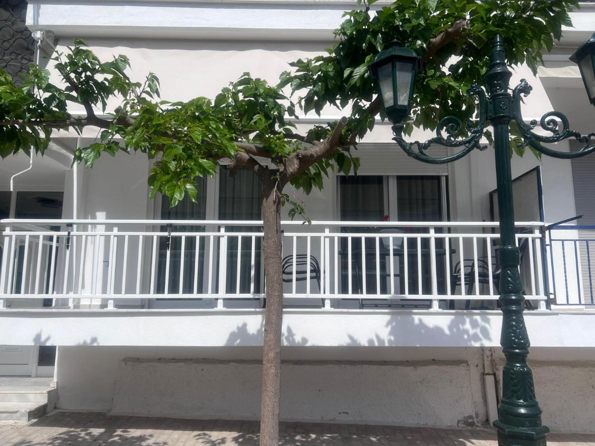 Kallithea  Zoi'S Stylish Apartment מראה חיצוני תמונה